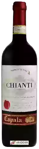 Wijnmakerij Capala - Chianti