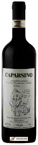 Wijnmakerij Caparsa - Caparsino Chianti Classico Riserva