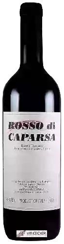 Wijnmakerij Caparsa - Rosso di Caparsa