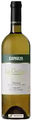 Wijnmakerij Caparzo - Le Grance White Blend