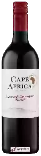 Wijnmakerij Cape Africa - Cabernet Sauvignon - Merlot