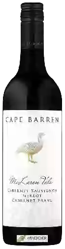 Wijnmakerij Cape Barren - Red Blend