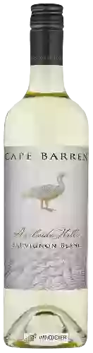 Wijnmakerij Cape Barren - Sauvignon Blanc