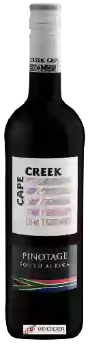 Wijnmakerij Cape Creek - Pinotage