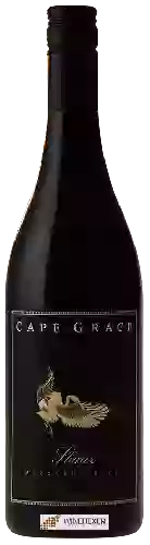 Wijnmakerij Cape Grace - Shiraz