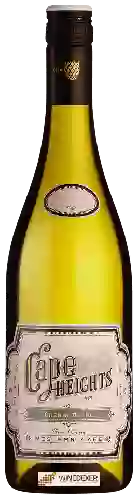 Wijnmakerij Cape Heights - Chenin Blanc