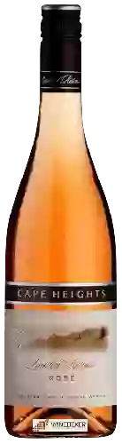 Wijnmakerij Cape Heights - Limited Release Rosé