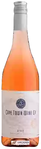 Wijnmakerij Cape Town Wine Co - Rosé