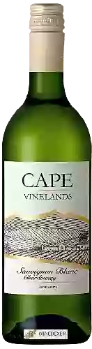 Wijnmakerij Cape Vinelands - Sauvignon Blanc - Chardonnay