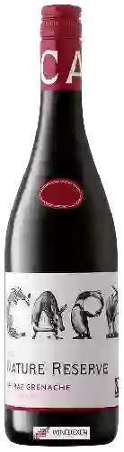 Wijnmakerij Cape Wine - The Nature Reserve Shiraz - Grenache