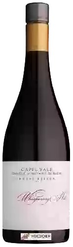 Wijnmakerij Capel Vale - Single Vineyard Series Whispering Hill Shiraz