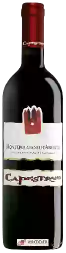 Wijnmakerij Capostrano / Capestrano - Montepulciano d'Abruzzo