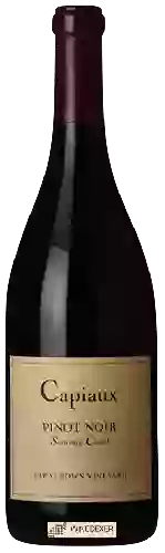 Wijnmakerij Capiaux Cellars - Gap's Crown Vineyard Pinot Noir