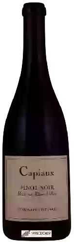 Wijnmakerij Capiaux Cellars - Starscape Vineyard Pinot Noir