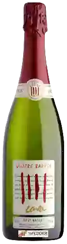 Wijnmakerij Capità Vidal - Cava Quatre Barres Brut Nature