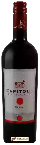 Wijnmakerij Capitoul Les Terrasses - Merlot