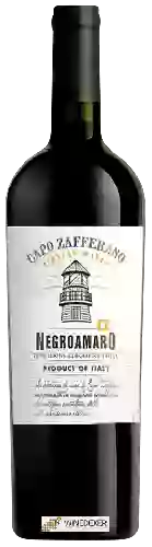 Wijnmakerij Capo Zafferano - Negroamaro