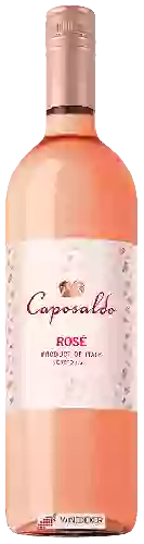 Wijnmakerij Caposaldo - Rosé