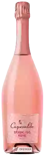 Wijnmakerij Caposaldo - Sparkling Rosé Brut