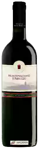 Wijnmakerij Cantina Valle Tritana - Montepulciano d'Abruzzo
