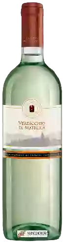 Wijnmakerij Cantina Valle Tritana - Verdicchio di Matelica