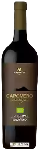 Wijnmakerij Capovero Bio - Nero d'Avola