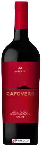 Wijnmakerij Capovero - Syrah