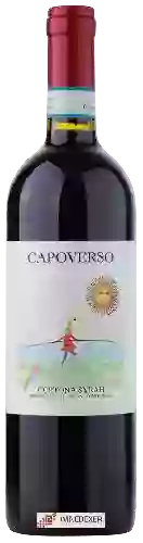 Wijnmakerij Capoverso - Syrah Cortona