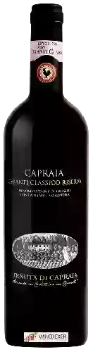 Wijnmakerij Capraia - Chianti Classico Riserva