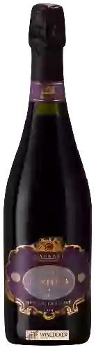 Wijnmakerij Caprari - Cuvée L'Osteria Lambrusco