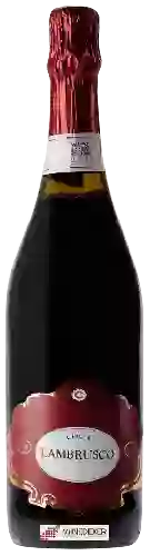 Wijnmakerij Caprari - Cuvée Lambrusco