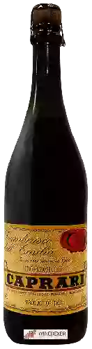 Wijnmakerij Caprari - Lambrusco dell Emilia