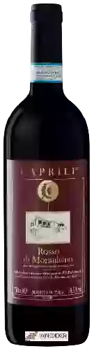 Wijnmakerij Caprili - Rosso di Montalcino