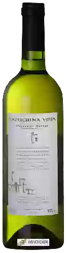 Wijnmakerij Capuchina - Capuchina Vieja Moscatel Seco