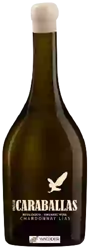 Wijnmakerij Caraballas - Chardonnay Lías Organic