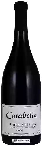 Wijnmakerij Carabella Vineyard - Estate Pinot Noir