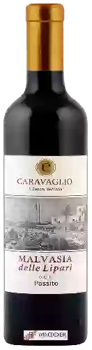 Wijnmakerij Caravaglio - Malvasia delle Lipari Passito