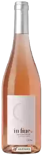 Wijnmakerij Caravinserail - In Fine Grenache - Syrah Rosé