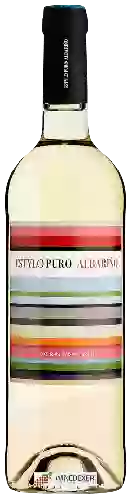 Wijnmakerij Carballal - Estylo Puro Albariño