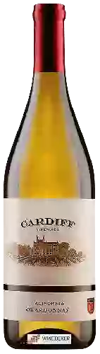 Wijnmakerij Cardiff - Chardonnay