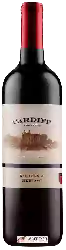 Wijnmakerij Cardiff - Merlot