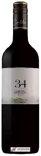 Wijnmakerij Carelli - 34 Cabernet Sauvignon