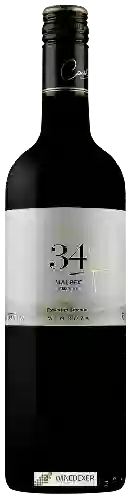 Wijnmakerij Carelli - 34 Malbec