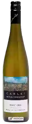 Wijnmakerij Carlei - Green Vineyards Cardinia Ranges Pinot Gris