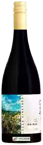 Wijnmakerij Carlei - Green Vineyards Cuvée Stephen Thomson Shiraz