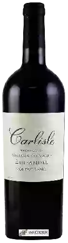 Wijnmakerij Carlisle - Montafi Ranch Zinfandel