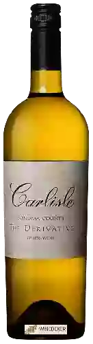 Wijnmakerij Carlisle - The Derivative White Blend