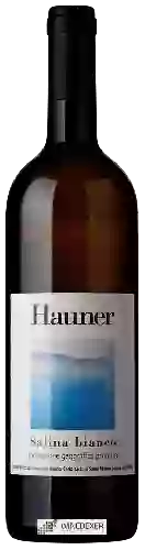 Wijnmakerij Hauner - Salina Bianco