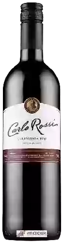 Wijnmakerij Carlo Rossi - Red