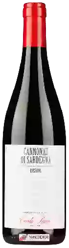 Wijnmakerij Carlo Sani - Cannonau di Sardegna Riserva